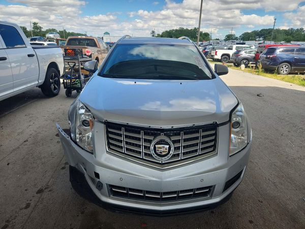 2015 CADILLAC SRX Luxury