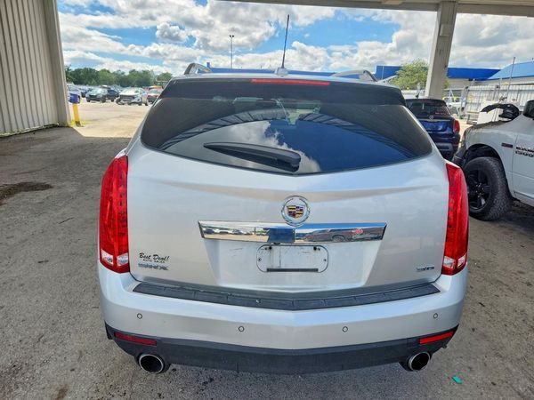 2015 CADILLAC SRX Luxury