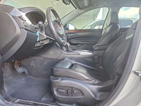 2015 CADILLAC SRX Luxury