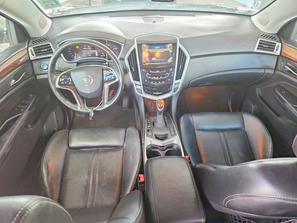 2015 CADILLAC SRX Luxury