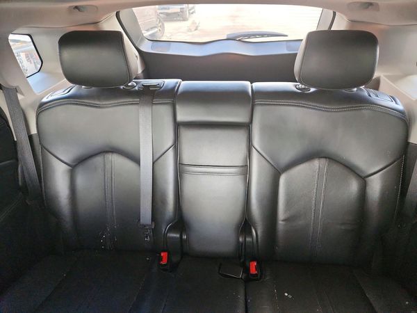 2015 CADILLAC SRX Luxury