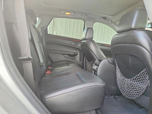 2015 CADILLAC SRX Luxury
