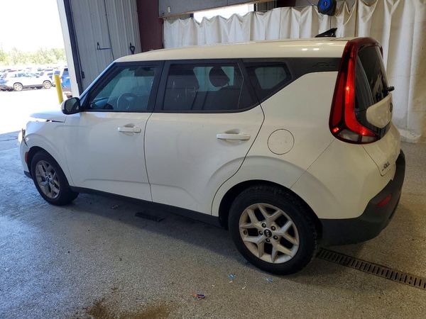 2020 KIA SOUL LX, S, X-Line