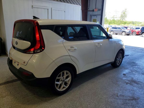 2020 KIA SOUL LX, S, X-Line