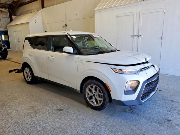 2020 KIA SOUL LX, S, X-Line