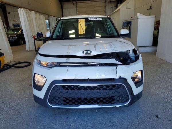 2020 KIA SOUL LX, S, X-Line