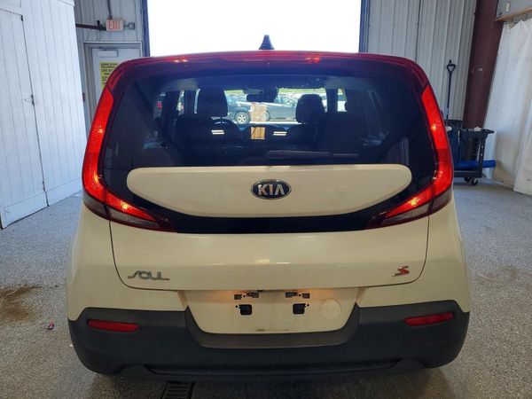 2020 KIA SOUL LX, S, X-Line