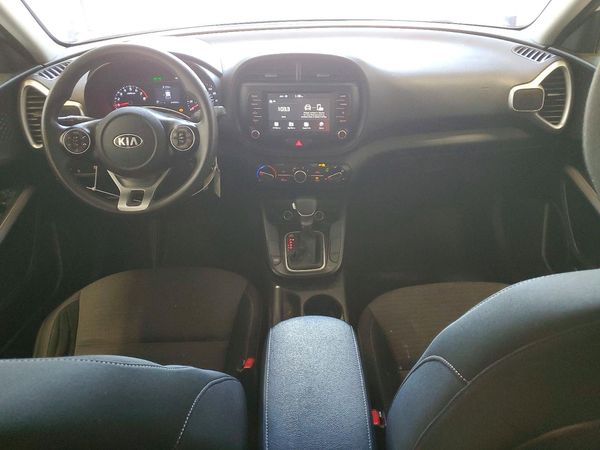 2020 KIA SOUL LX, S, X-Line