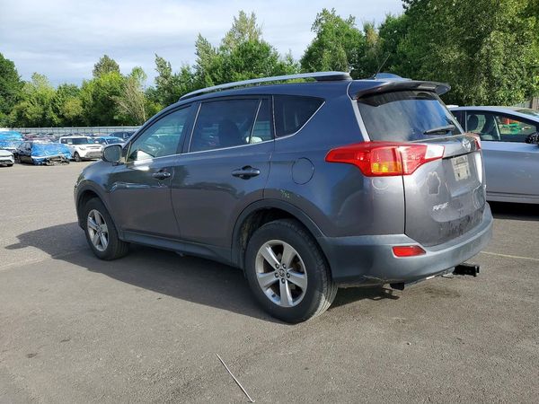 2015 TOYOTA RAV4 XLE (M Grade)