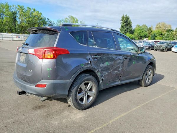 2015 TOYOTA RAV4 XLE (M Grade)