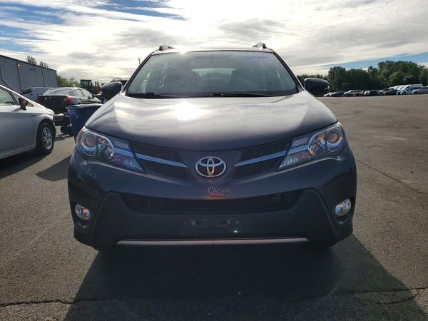 2015 TOYOTA RAV4 XLE (M Grade)