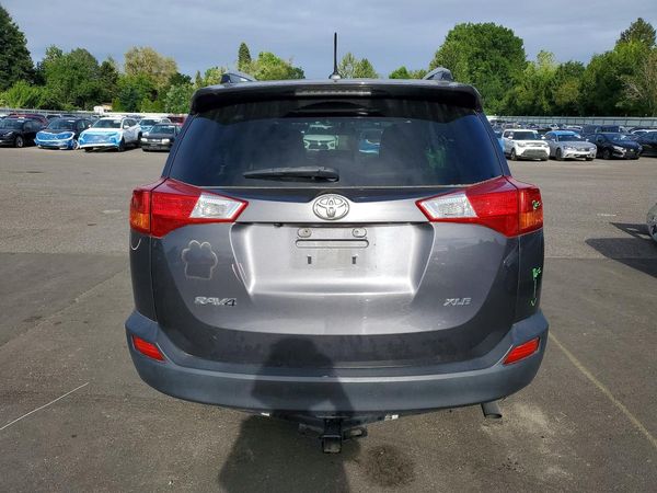 2015 TOYOTA RAV4 XLE (M Grade)