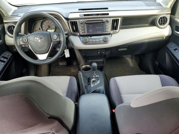 2015 TOYOTA RAV4 XLE (M Grade)