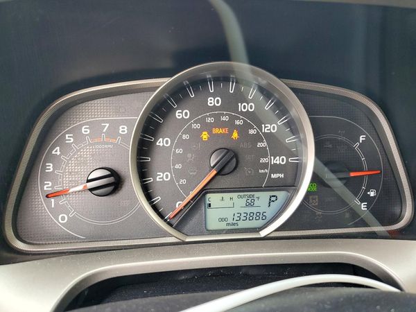 2015 TOYOTA RAV4 XLE (M Grade)