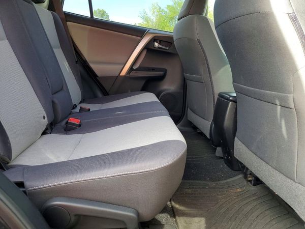 2015 TOYOTA RAV4 XLE (M Grade)