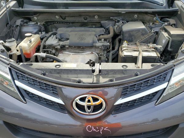 2015 TOYOTA RAV4 XLE (M Grade)
