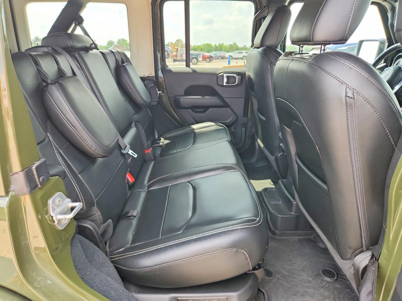 2022 JEEP WRANGLER UNLIMITED SAHARA 4XE