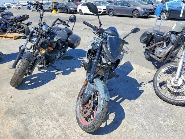 2020 YAMAHA MT-03