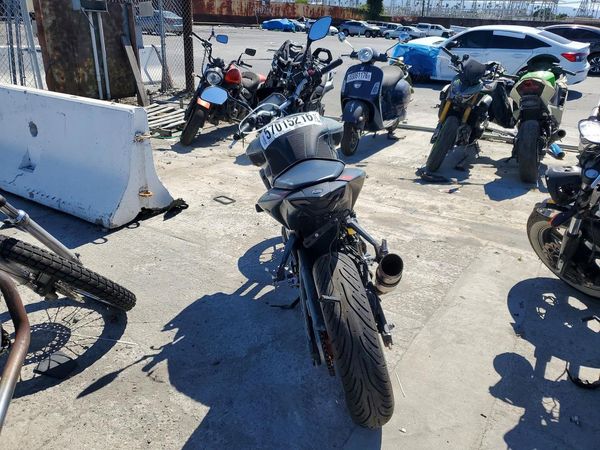 2020 YAMAHA MT-03