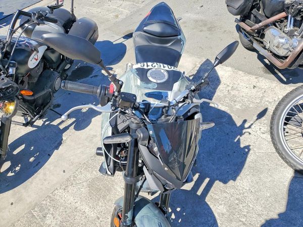 2020 YAMAHA MT-03