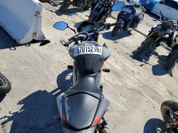 2020 YAMAHA MT-03