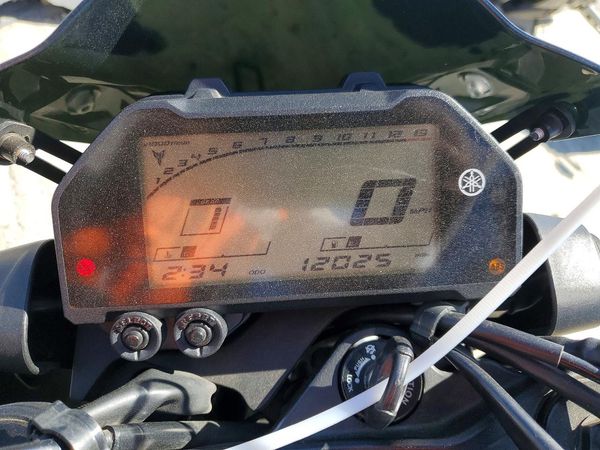 2020 YAMAHA MT-03