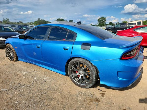 2016 DODGE CHARGER SRT 392 — DSRA