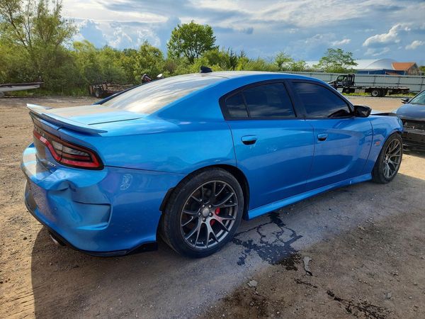 2016 DODGE CHARGER SRT 392 — PSRA