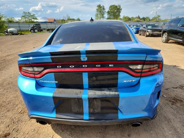 2016 DODGE CHARGER SRT 392 — DIRR