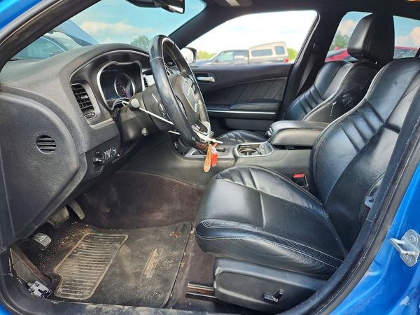 2016 DODGE CHARGER SRT 392 — DENT