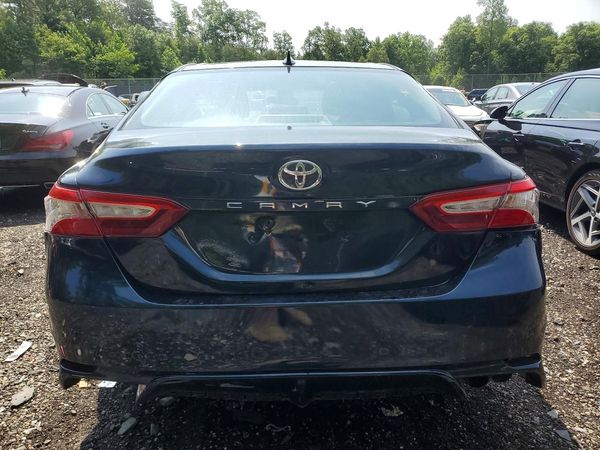 2019 TOYOTA CAMRY