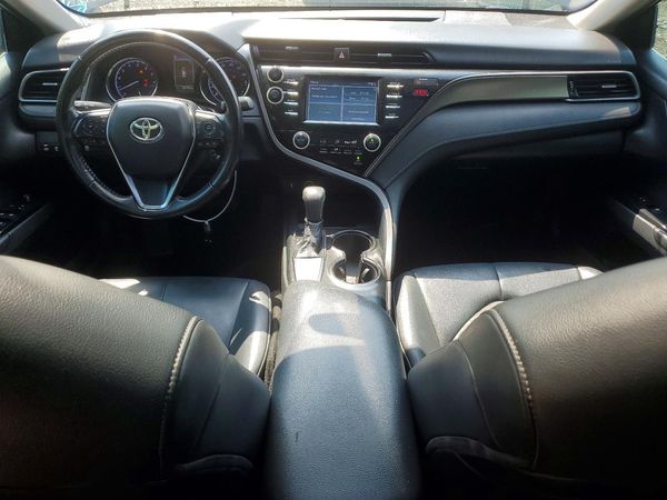 2019 TOYOTA CAMRY