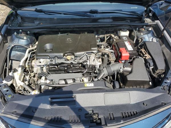 2019 TOYOTA CAMRY