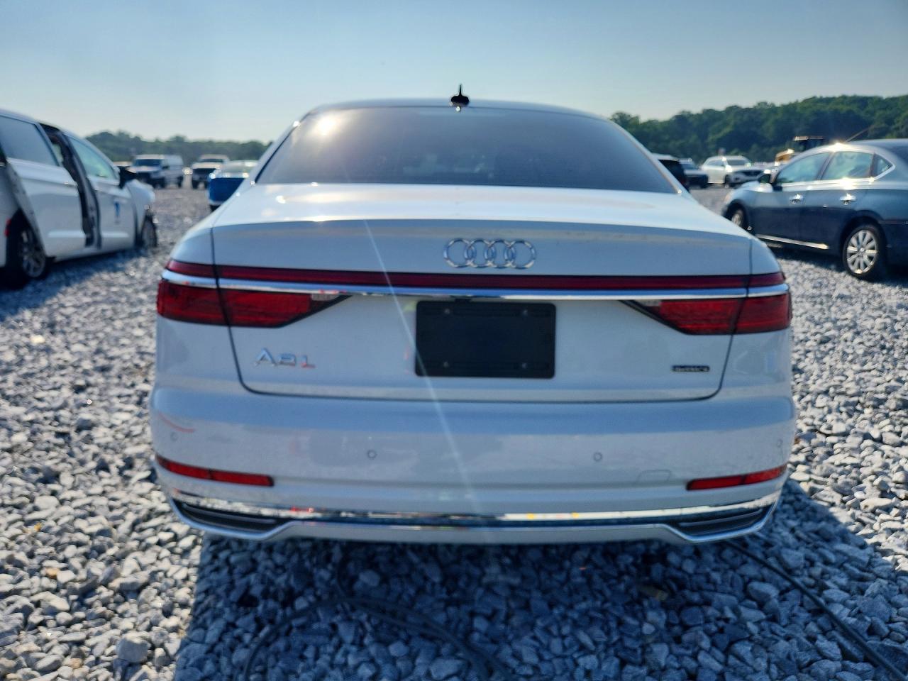 2020 AUDI A8 L quattro