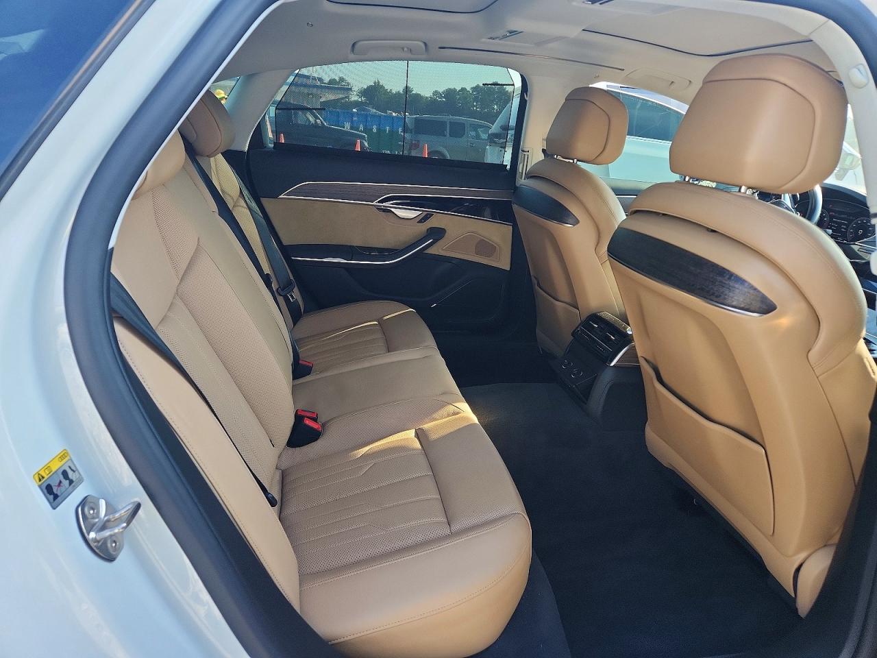2020 AUDI A8 L quattro