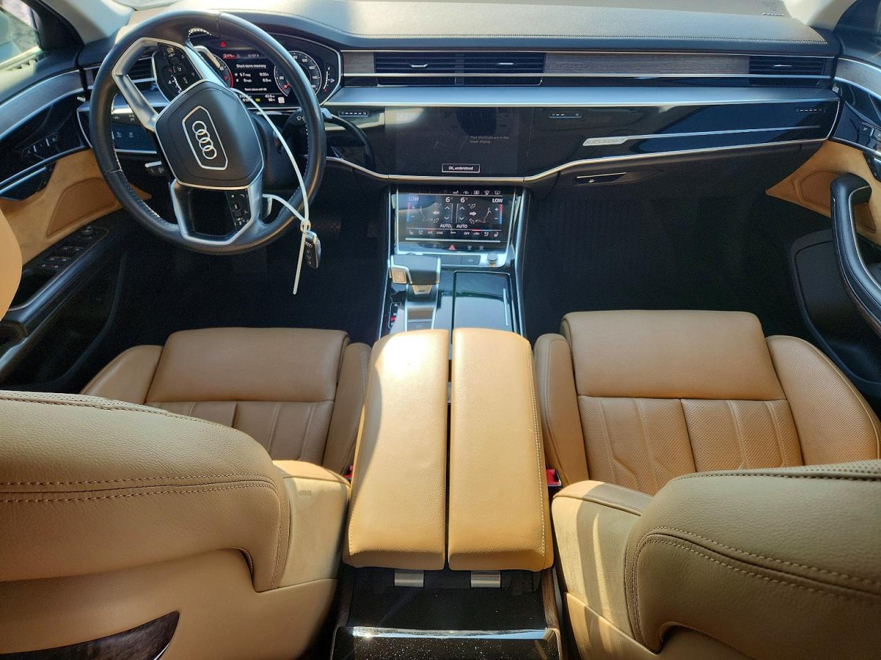 2020 AUDI A8 L quattro