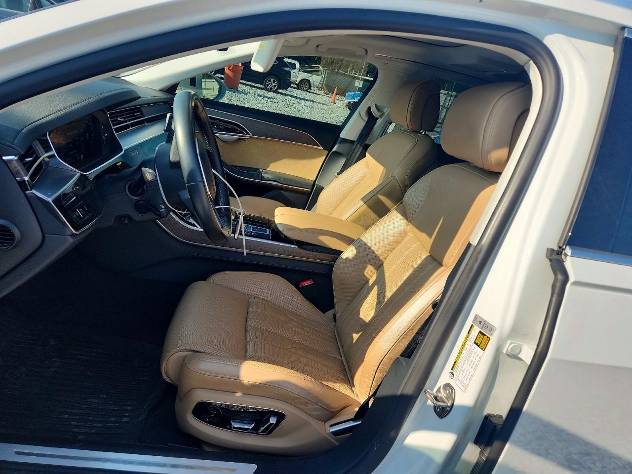 2020 AUDI A8 L quattro