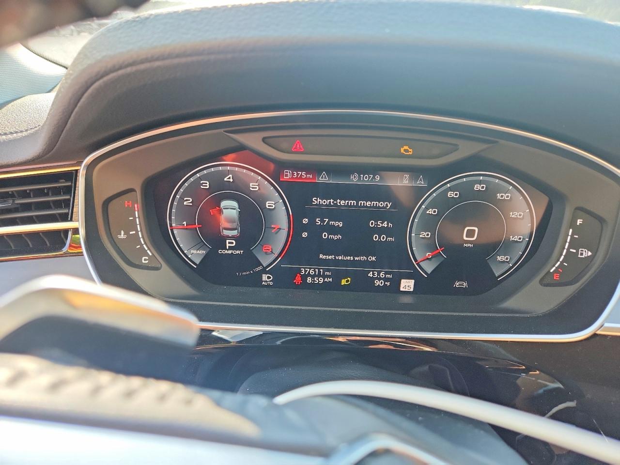 2020 AUDI A8 L quattro