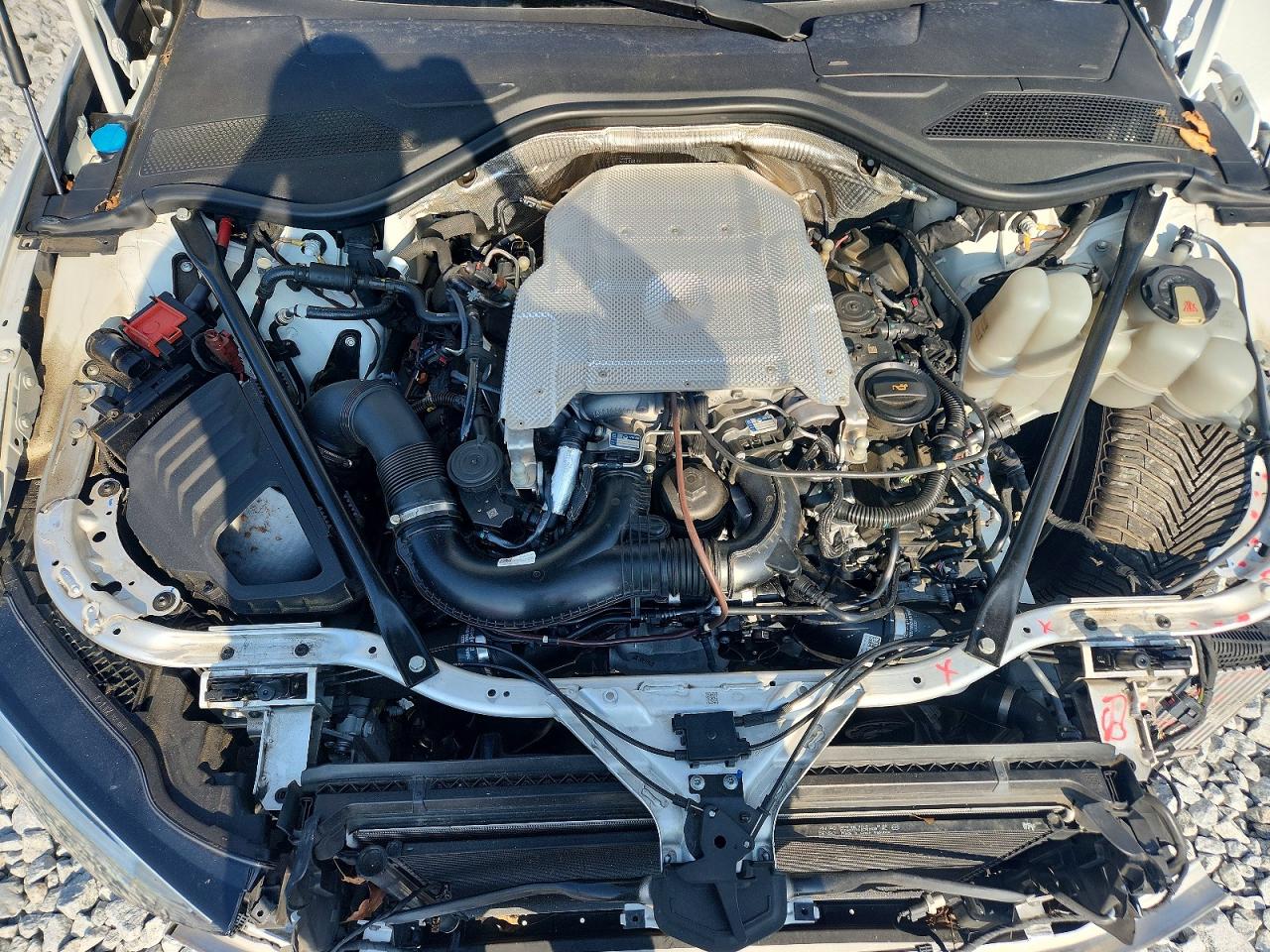 2020 AUDI A8 L quattro