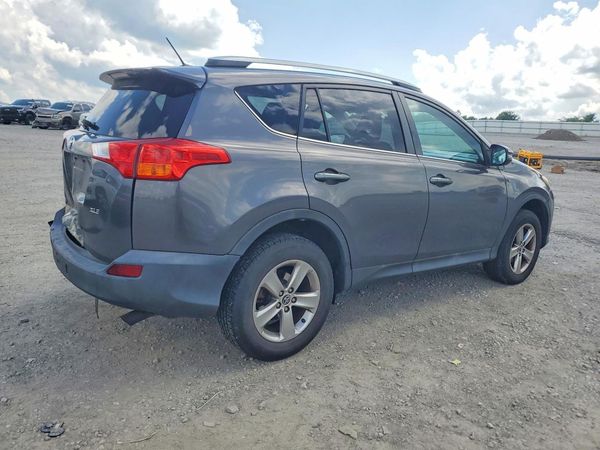 2015 TOYOTA RAV4 XLE (M Grade)