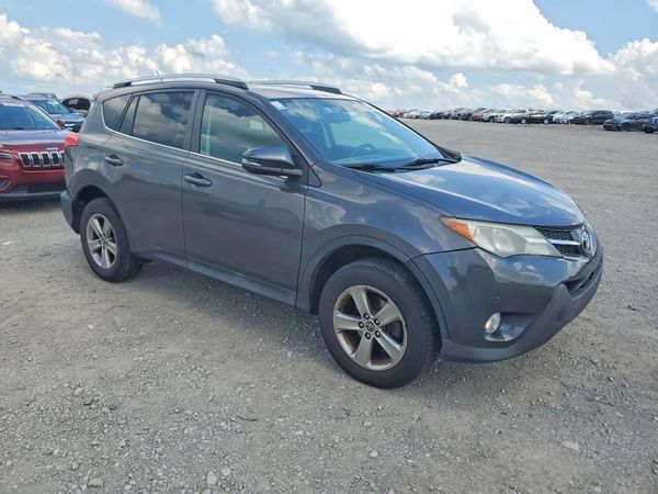 2015 TOYOTA RAV4 XLE (M Grade)