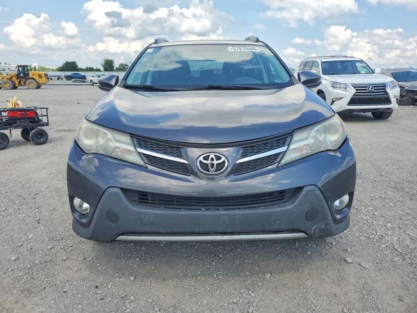 2015 TOYOTA RAV4 XLE (M Grade)