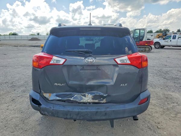 2015 TOYOTA RAV4 XLE (M Grade)