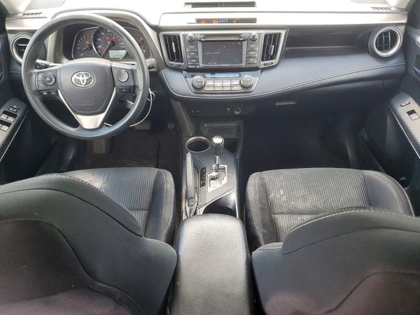 2015 TOYOTA RAV4 XLE (M Grade)