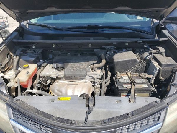 2015 TOYOTA RAV4 XLE (M Grade)