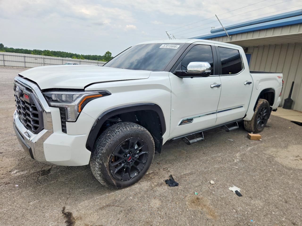 2026 TOYOTA TUNDRA
