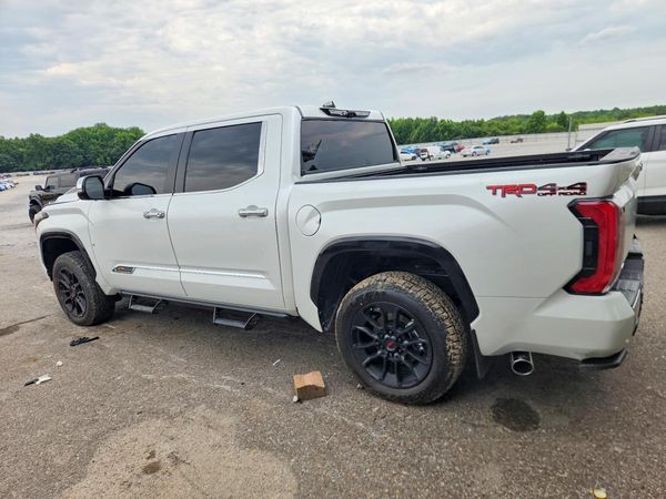 2026 TOYOTA TUNDRA