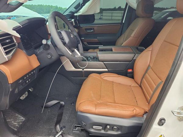 2026 TOYOTA TUNDRA