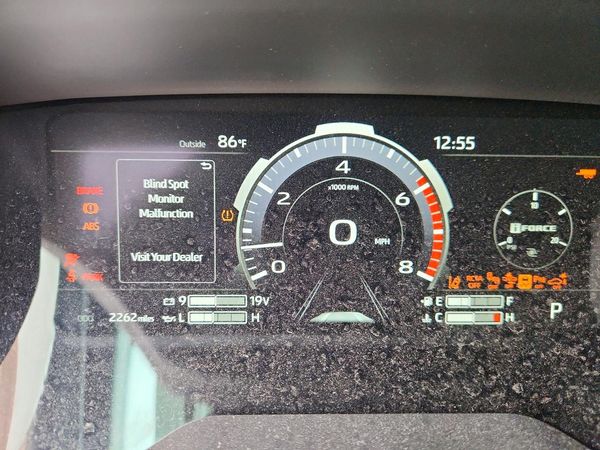 2026 TOYOTA TUNDRA
