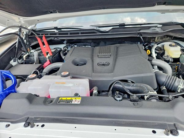 2026 TOYOTA TUNDRA